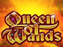 Queen of Wands