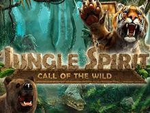 Jungle Spirit: Call of the Wild